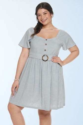 kohls mudd dress