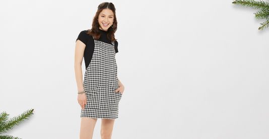 cute winter dresses for juniors