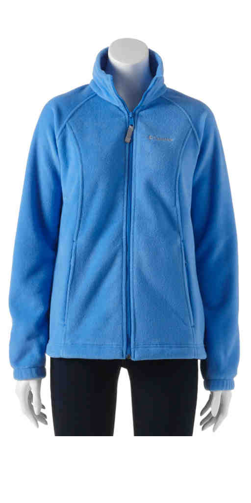 Juniors Fleece Coats