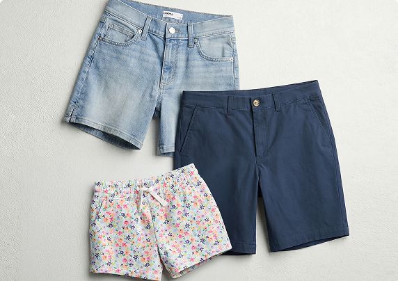 Shorts.