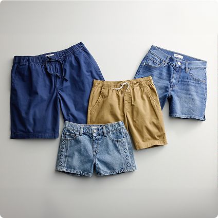 Shorts.