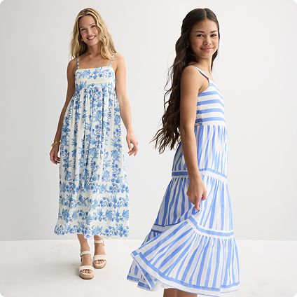 Dresses.
