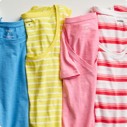 Tees.