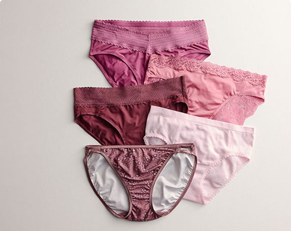 Panties for women.