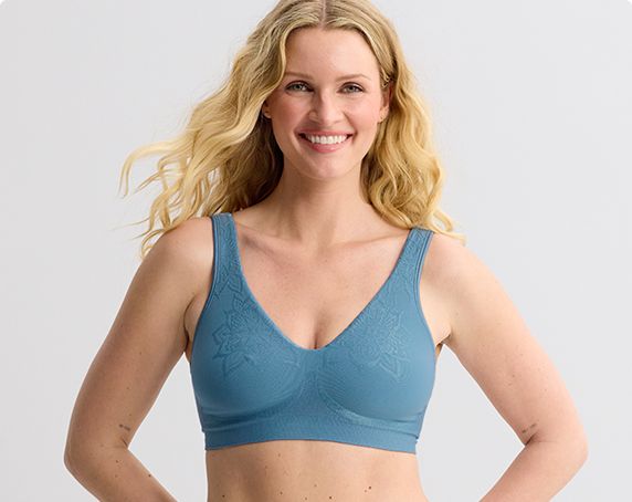 Bras for women.