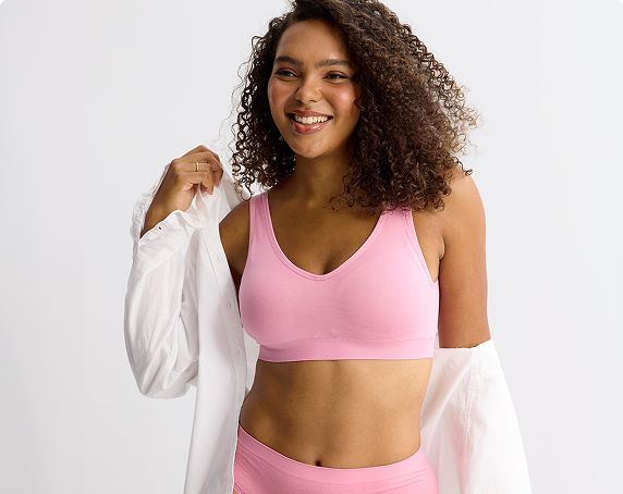 All Jockey® intimates for women.