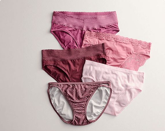 Panties for women.