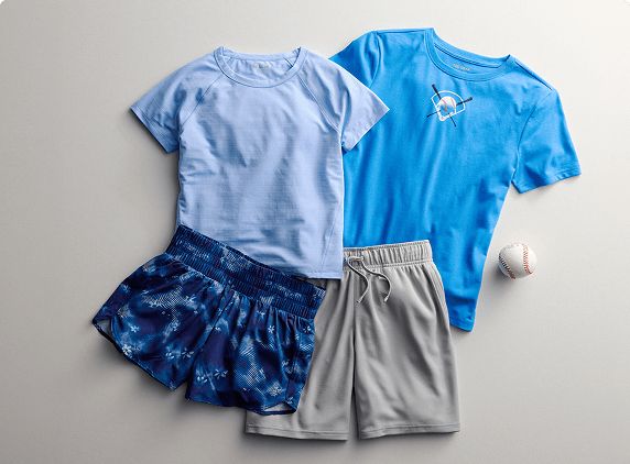 Activewear.