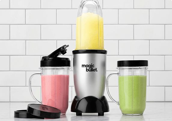 Kitchen appliances.