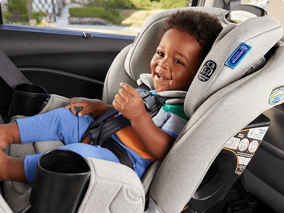 Baby gear.