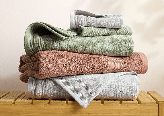 Towels.