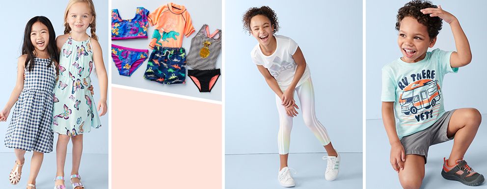 kohls toddler girl clothes