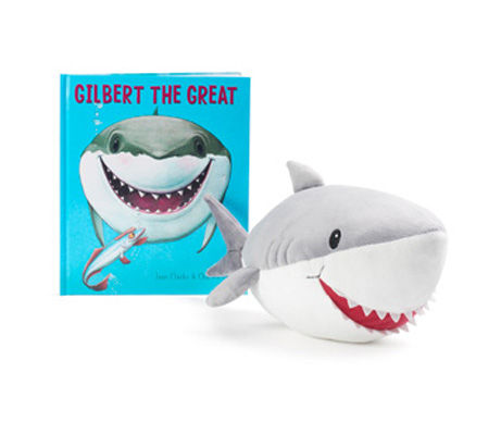 kohls cares shark plush