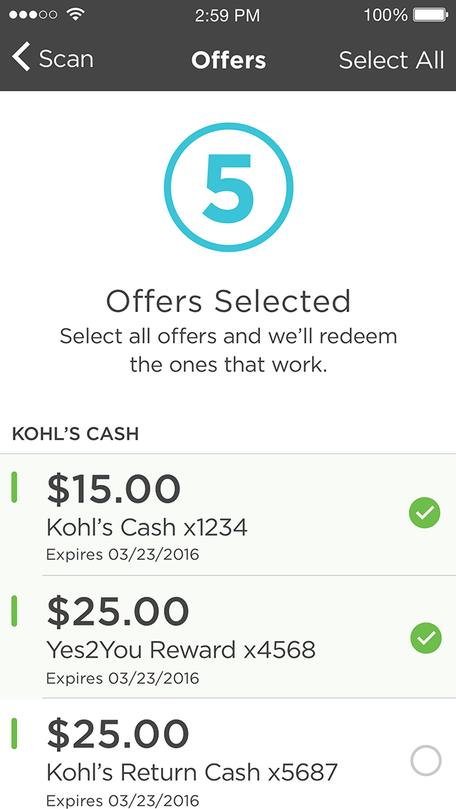 kohls capital one phone number