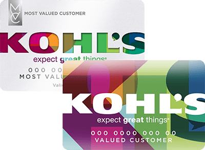 kohls charge