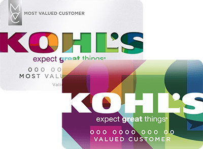 Manage Your Kohl's Credit Card