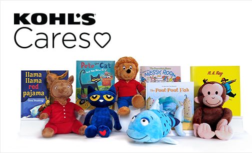 kohl's toys