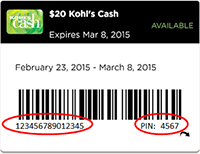 Kohl's Cash: How to Save Money at Kohl's