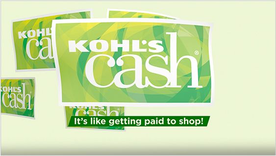 Kohl's How to Spend Kohl's Cash | Kohl's
