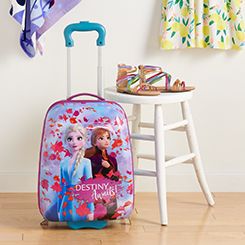 kohl's luggage department