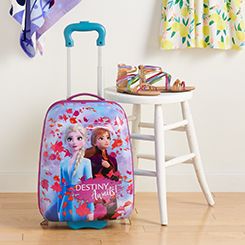 kohls suitcases