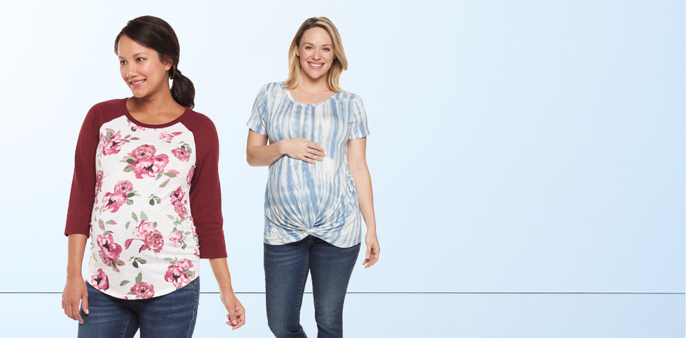 Maternity Clothes | Kohl's