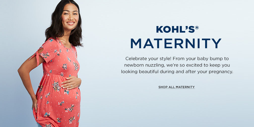 Maternity Clothes Kohl S