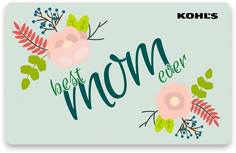 Mother's Day Gifts: Gifts for Mom | Kohl's