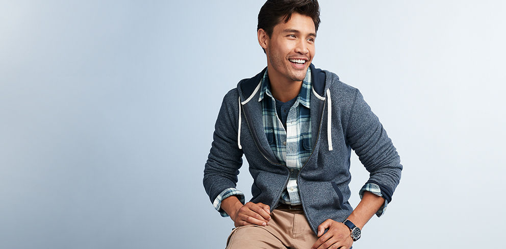 Big & Tall: Men's Big & Tall Clothing | Kohl's