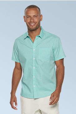 mint green shirts for guys