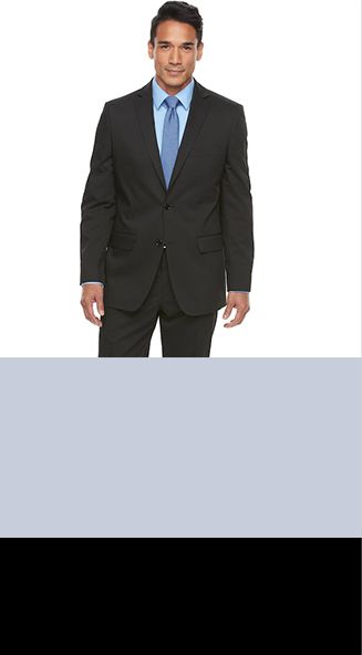 kohls mens formal wear