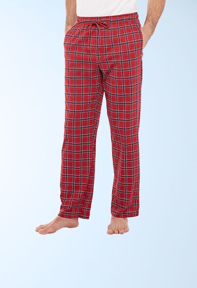 mens winter nightwear