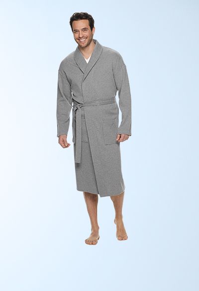 Men S Pajamas Robes Kohl S