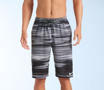 netless swim trunks