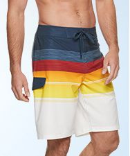 kohls swimwear mens