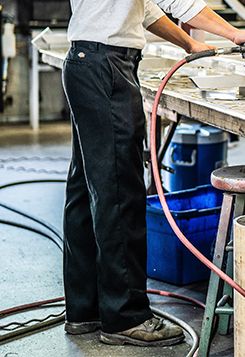 kohls mens work pants