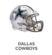 Dallas Cowboys Game Day Reusable Helmet Cup - 32oz - sportsfanzshop