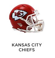 Kansas City Chiefs Blackout Gear