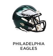 Junk Food clothing x NFL - Philadelphia Eagles - Team Helmet