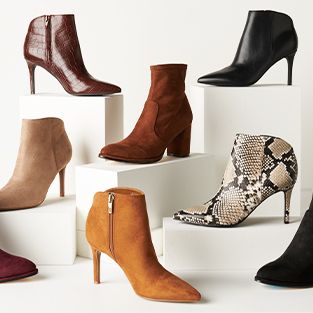 nine west ladies boots