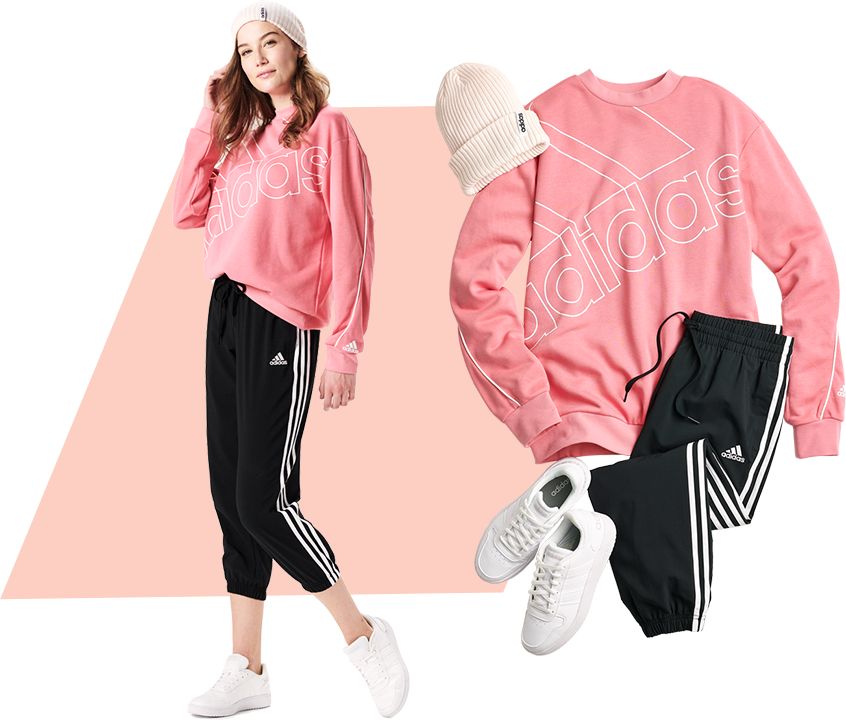 kohls womens sweat suits