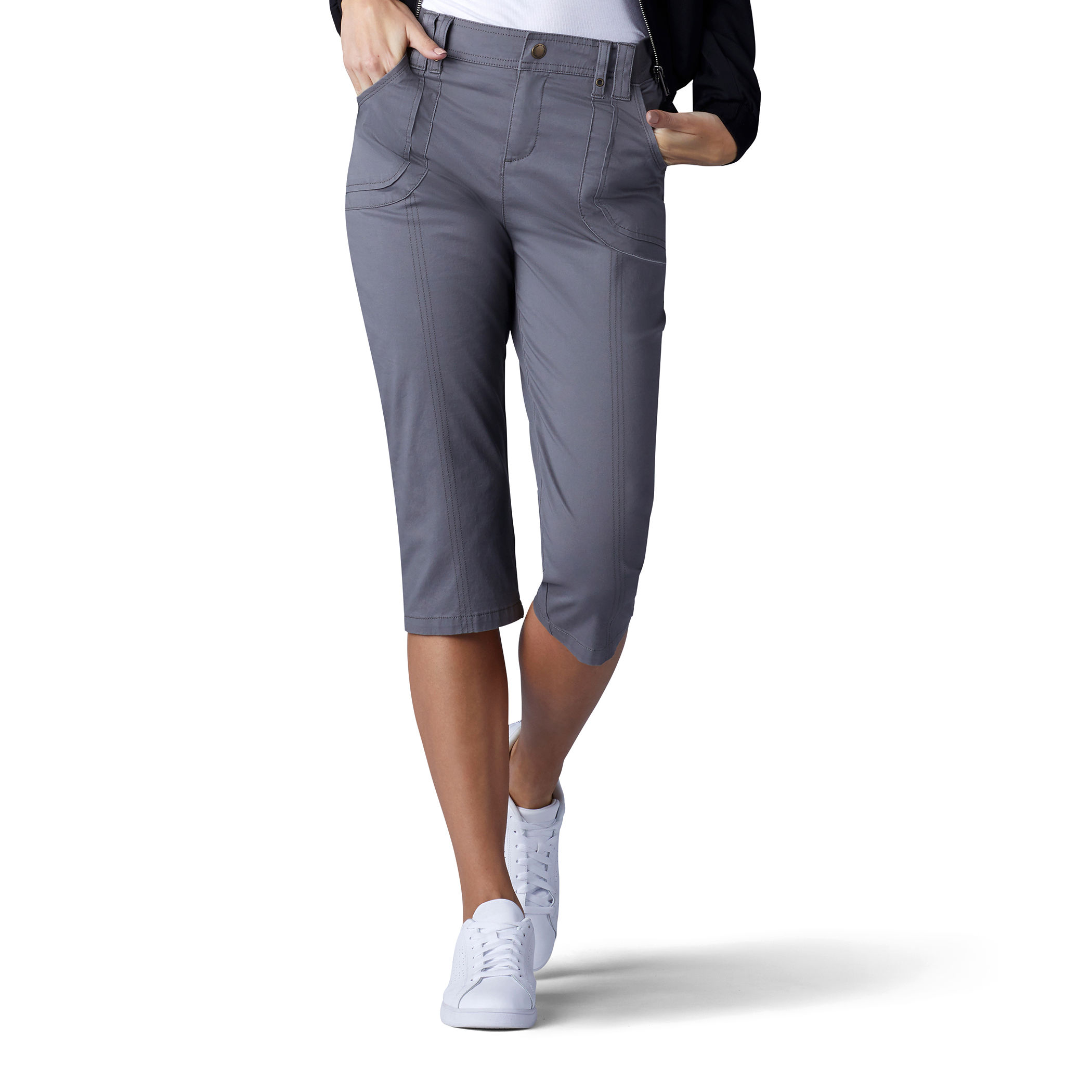 petite capris