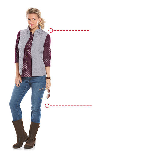 Petite Clothing Find Great Petite Clothes Kohl's