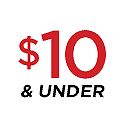 $10 & Under Toys