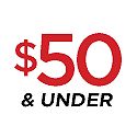 $50 & Under