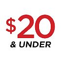 $20 & Under