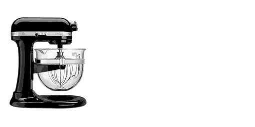Receive a FREE Ice Cream Maker attachment (a $79.99 value) by mail, with purchase of select KitchenAid Pro 600