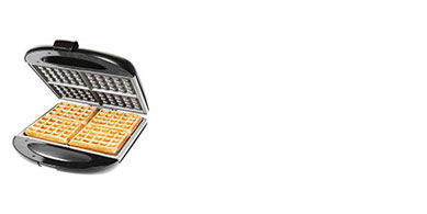 Chefman Waffle Maker or Stainless Steel Electric Triple Buffet Server - USD 10 prepaid Visa by Mail