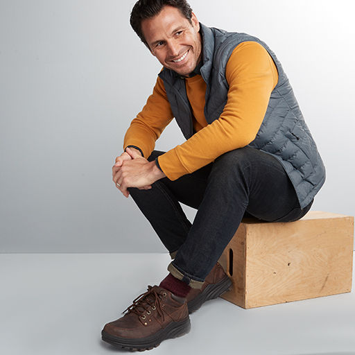 kohl's department store men's shoes