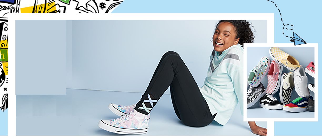 kohls slip on sneakers